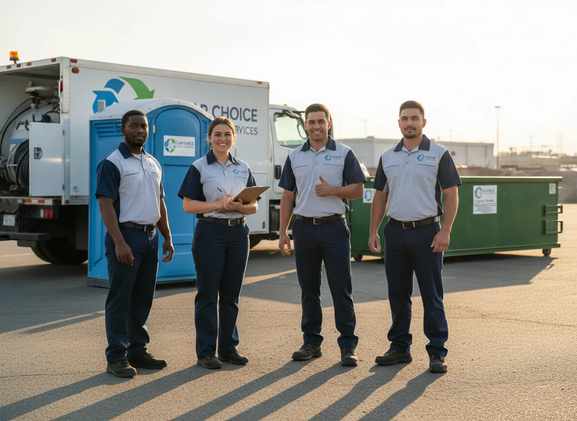 Porta Potty Rental company in Eastpointe, MI