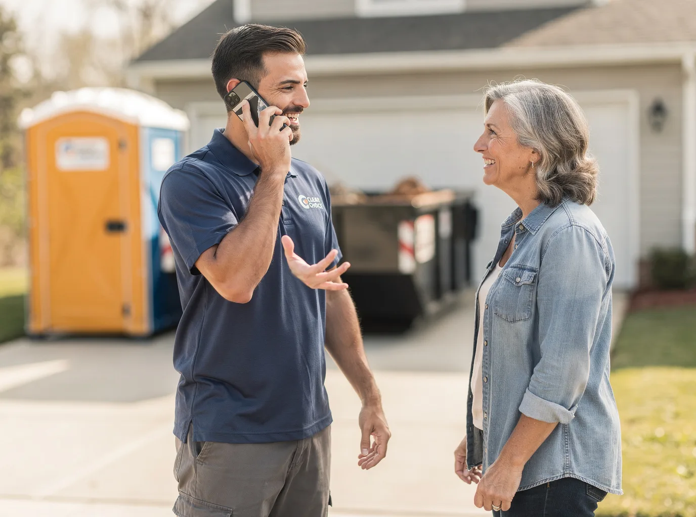 Porta Potty Rental Eastpointe, MI FAQs